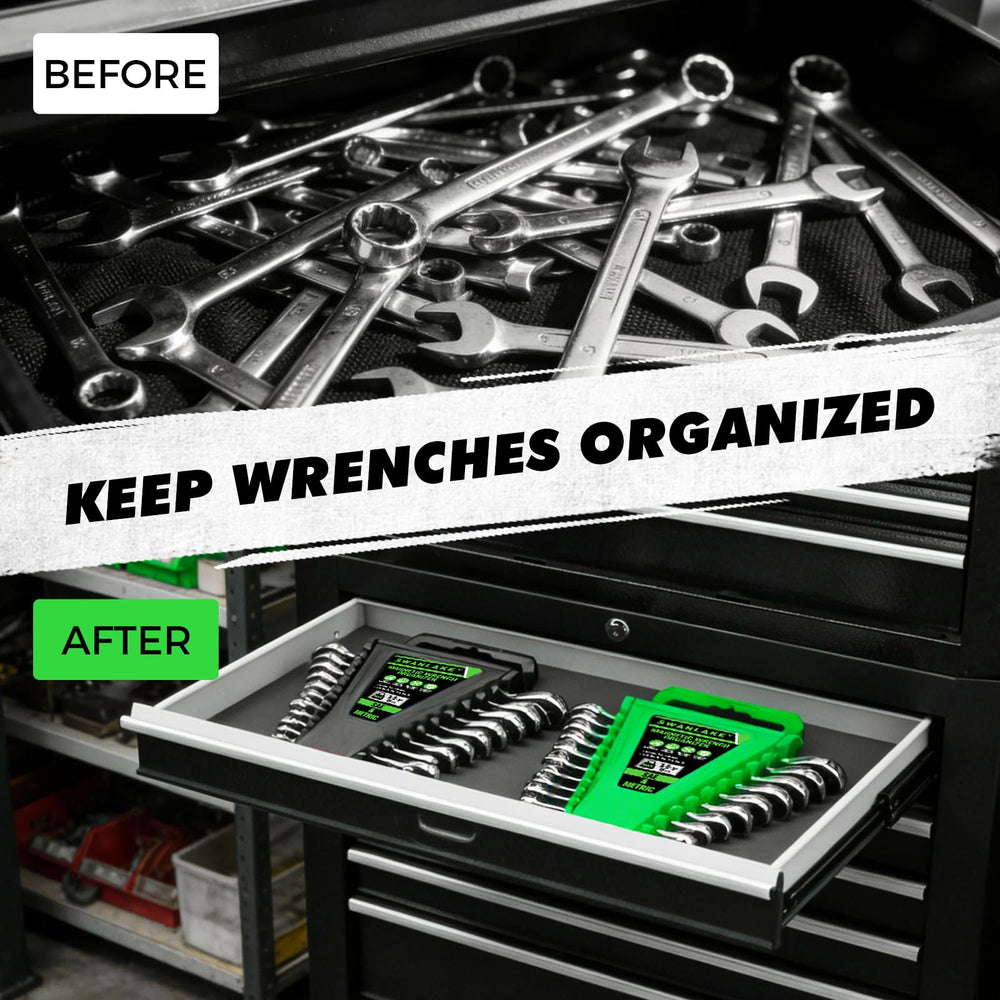 Ideal for mobile mechanics and on-site projects.