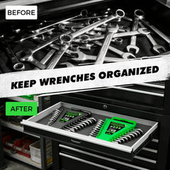 Ideal for mobile mechanics and on-site projects.