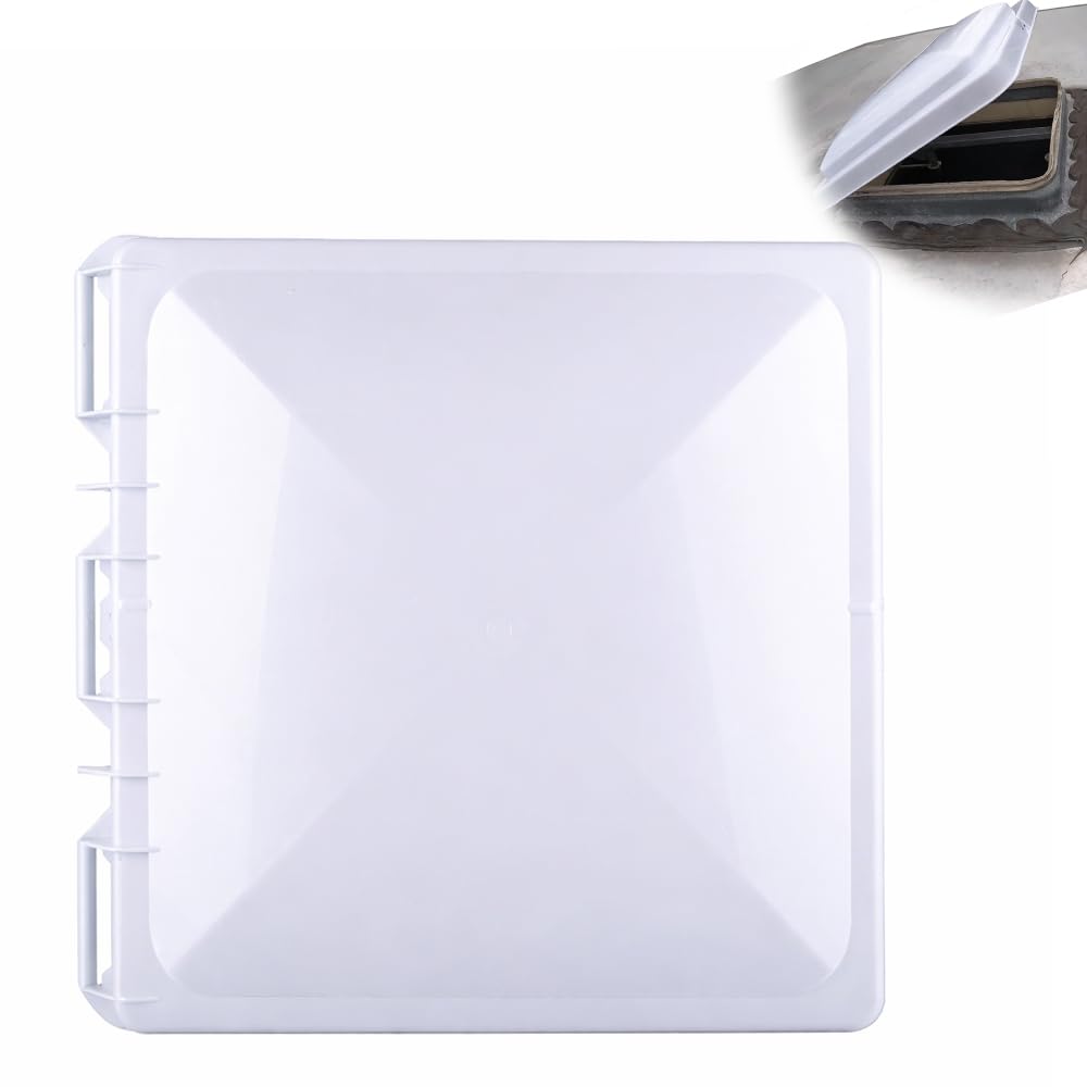 Swess Jensen 13x13 vent cover — front view showing UV protection and airflow.