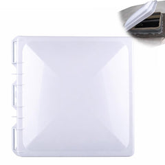 Swess Jensen 13x13 vent cover — front view showing UV protection and airflow.