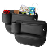 Swgxyze gap filler front seat keeps items within reach during drive.