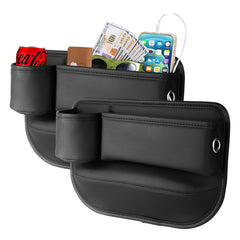 Swgxyze gap filler front seat keeps items within reach during drive.