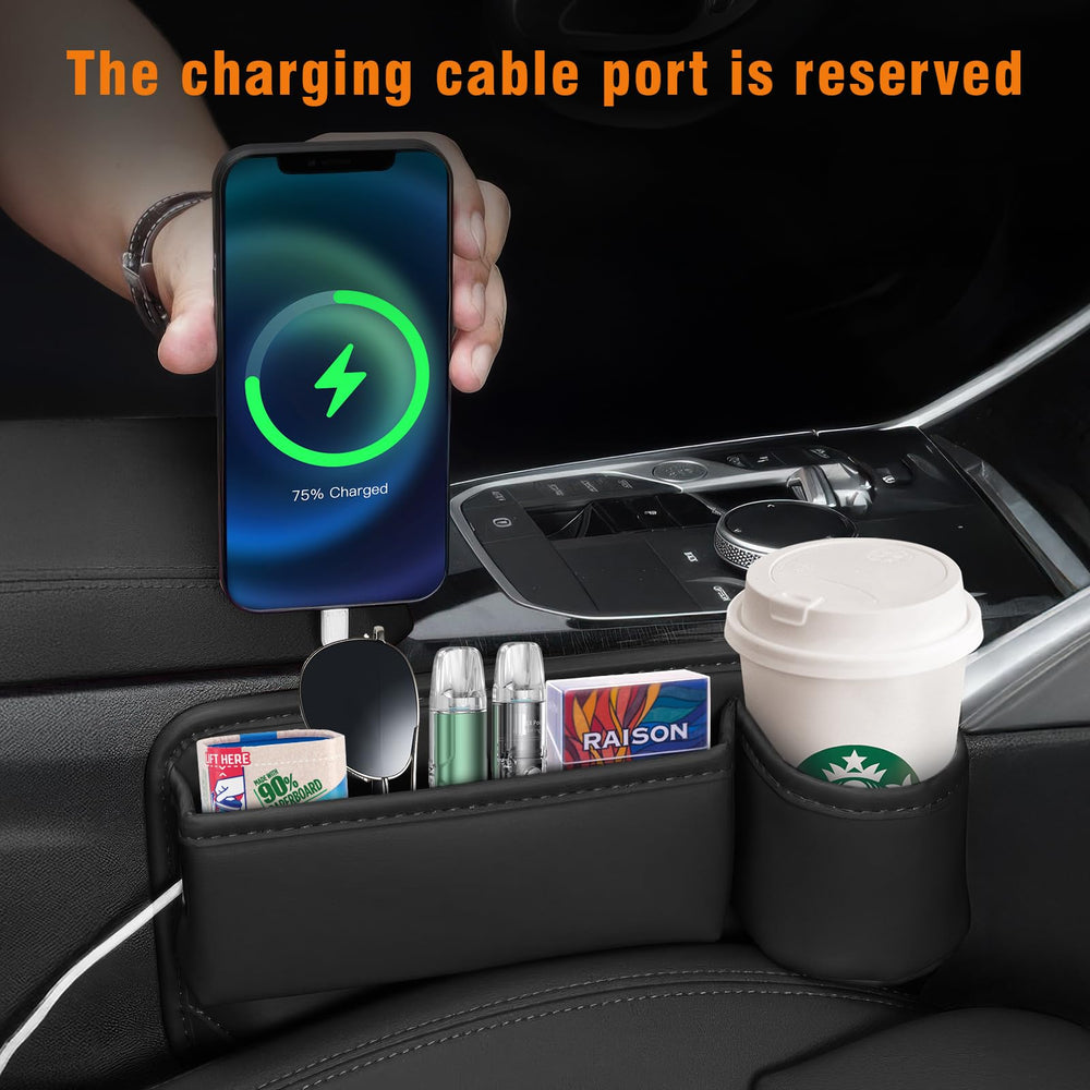 Swgxyze premium leather finish enhances cabin style and durability.