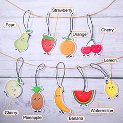 Swiffen cherry fruit air freshener delivers sweet fragrance and vibrant decor