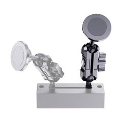 SwiftGaze 25mm ball dash-mount connection enables sturdy upgrades