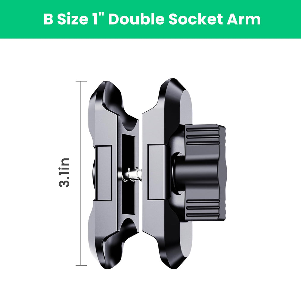 SwiftGaze cradle fits 4-7 inch phones for universal compatibility