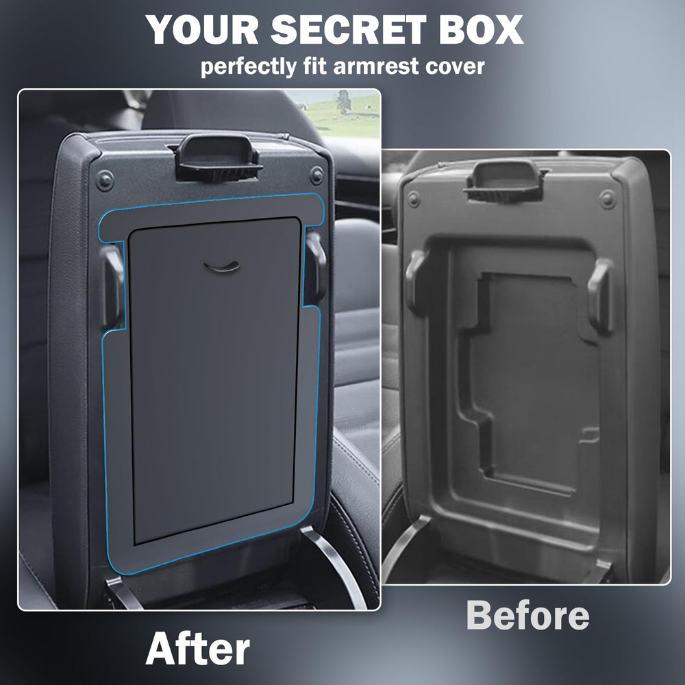 SwiftGaze CR-V charging station keeps devices powered while driving.
