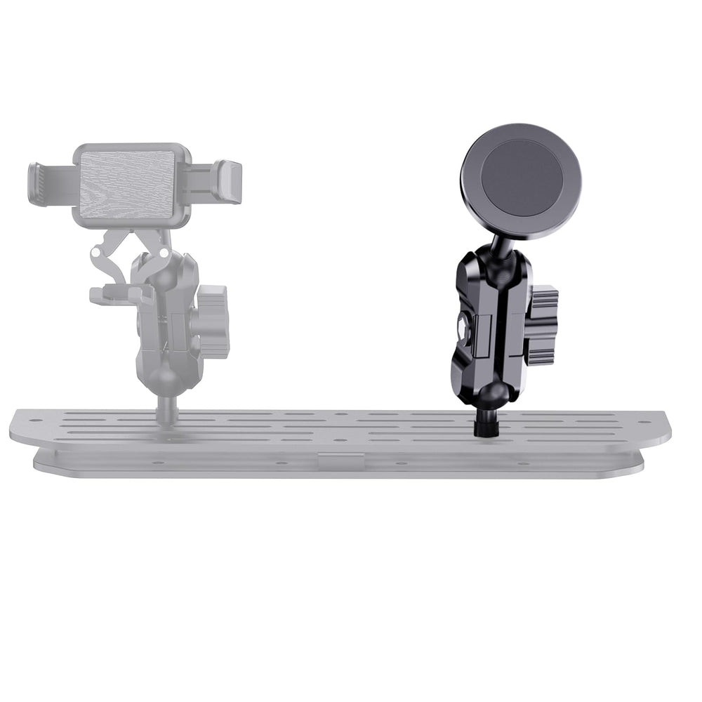 SwiftGaze M8 bolt with 25mm ball for quick secure upgrades