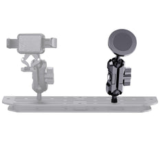 SwiftGaze M8 bolt with 25mm ball for quick secure upgrades