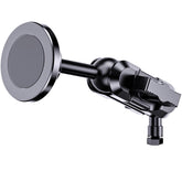 SwiftGaze magnetic phone cradle with 25mm ball for secure dash mounting