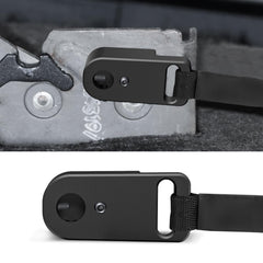 SwiftGaze note indicates glue included for secure attachment.