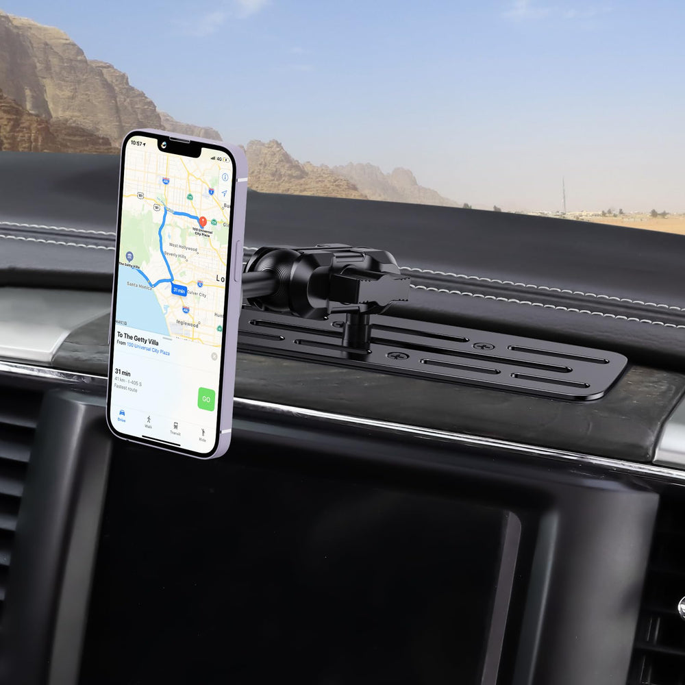 SwiftGaze off-road durability test shows resilience against rough terrain and vibrations.
