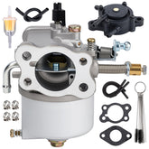 Sworwin EZGO 295cc carburetor front view for smooth golf cart operation