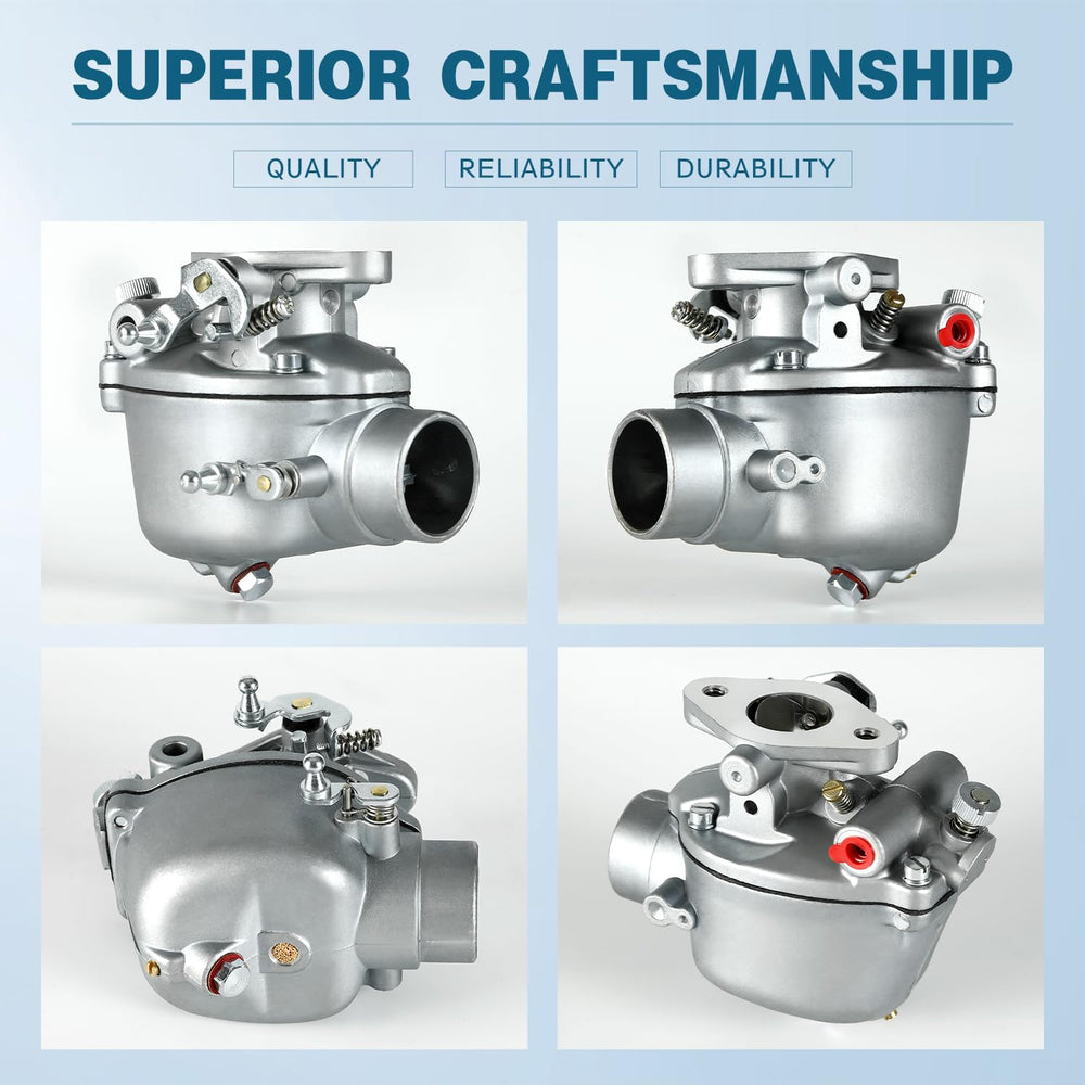 Sworwin TSX241A carb fit ensures simple installation