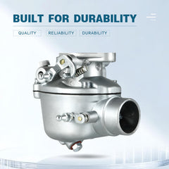 Sworwin TSX241B carb fit promotes consistent fuel flow