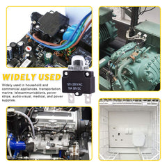 Swpeet 5–30A range covers diverse circuit protection needs.