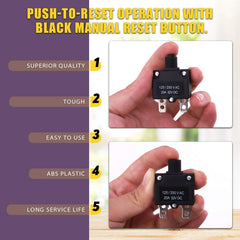 Swpeet protection kit suitable for automotive, industrial, and marine use.