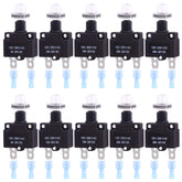 Swpeet thermal circuit breaker kit with five sizes for versatile protection.