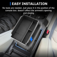 SXCY Acura ADX organized center console boosts daily driving ease