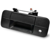 SYOAUTO tundra tailgate handle replacement demonstrating OEM fit and smooth operation.