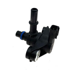 Syconeer purge valve installed in a vehicle for simple Ford/Mercury fit.