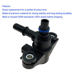Syconeer purge valve mounting hole view for stable mounting.