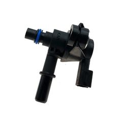 Syconeer purge valve packaging with protective wrap and warranty note.