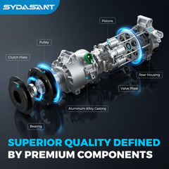 Sydasant compatible with OEM numbers including 22931654 and 23499392.