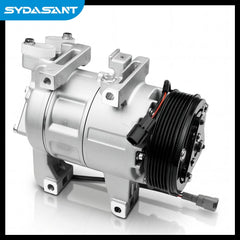 Sydasant 1-year replacement warranty badge signals trusted support