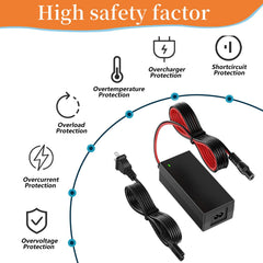SYFLYH 14V 56W charger close-up circuit for reliable protection