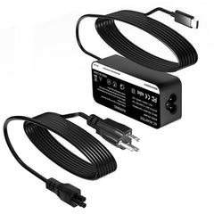 SYFLYH 65W USB-C charger cable with NOCO Boost compatibility for on-the-go charging.