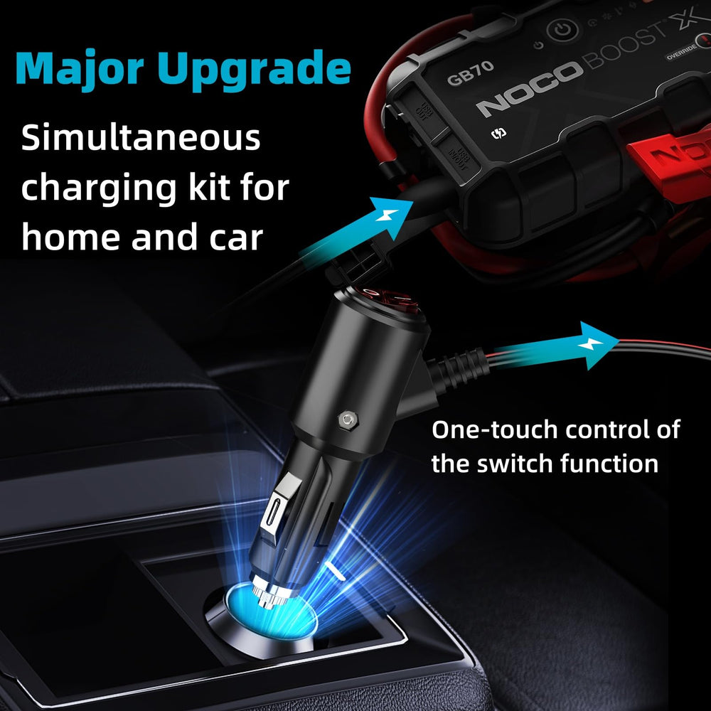 SYFLYH AC power cord with fireproof shell for safer use.