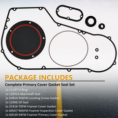 Syiono oil seal 12052A detail, durable material.
