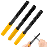 syizyen thread repair files kit with safety caps for precise restoration of damaged threads