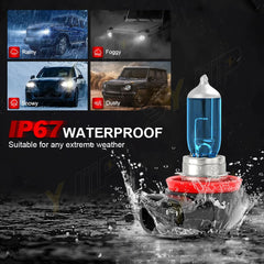 SYJIIP 4-pack inclusion highlights value and multiple bulbs for Malibu upgrades.