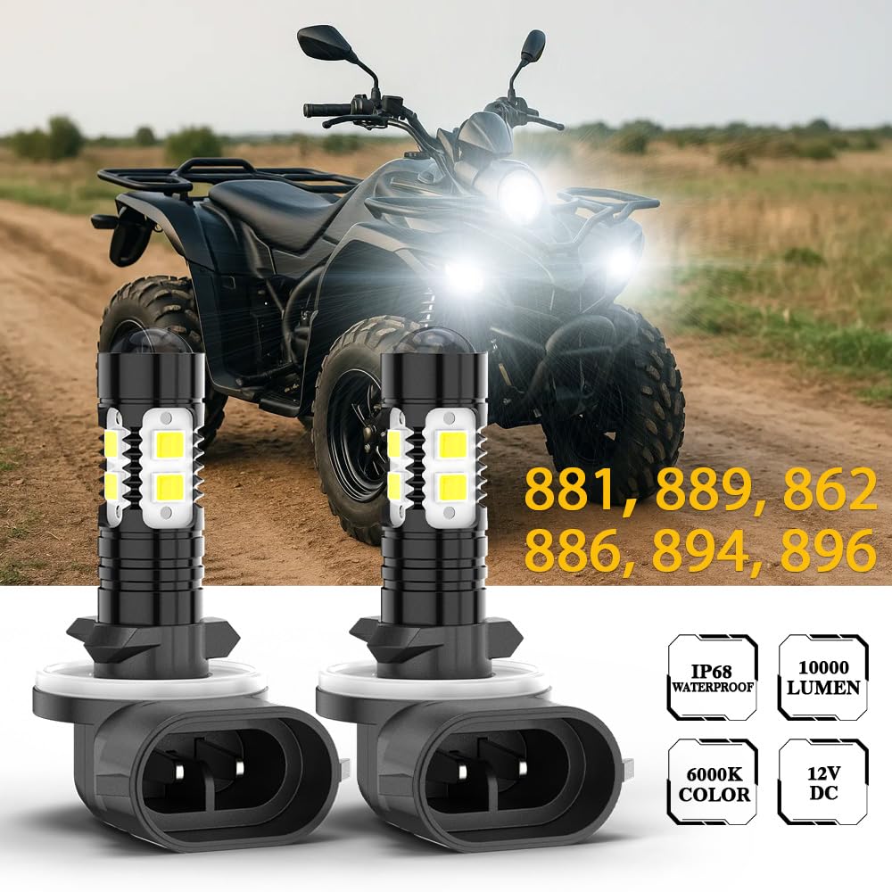 SYJIIP aviation aluminum body with IP68 protection withstands rain and mud during rides.