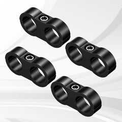 SYKRSS aluminum option helps reduce plastic waste in assemblies.
