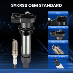 SYKRSS compatibility chart preview highlights broad GM V6 fitment.