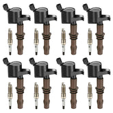 SYKRSS DG521 8-coil-pack ready for reliable ignition in V8 engines