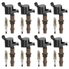 SYKRSS DG521 8-coil-pack ready for reliable ignition in V8 engines