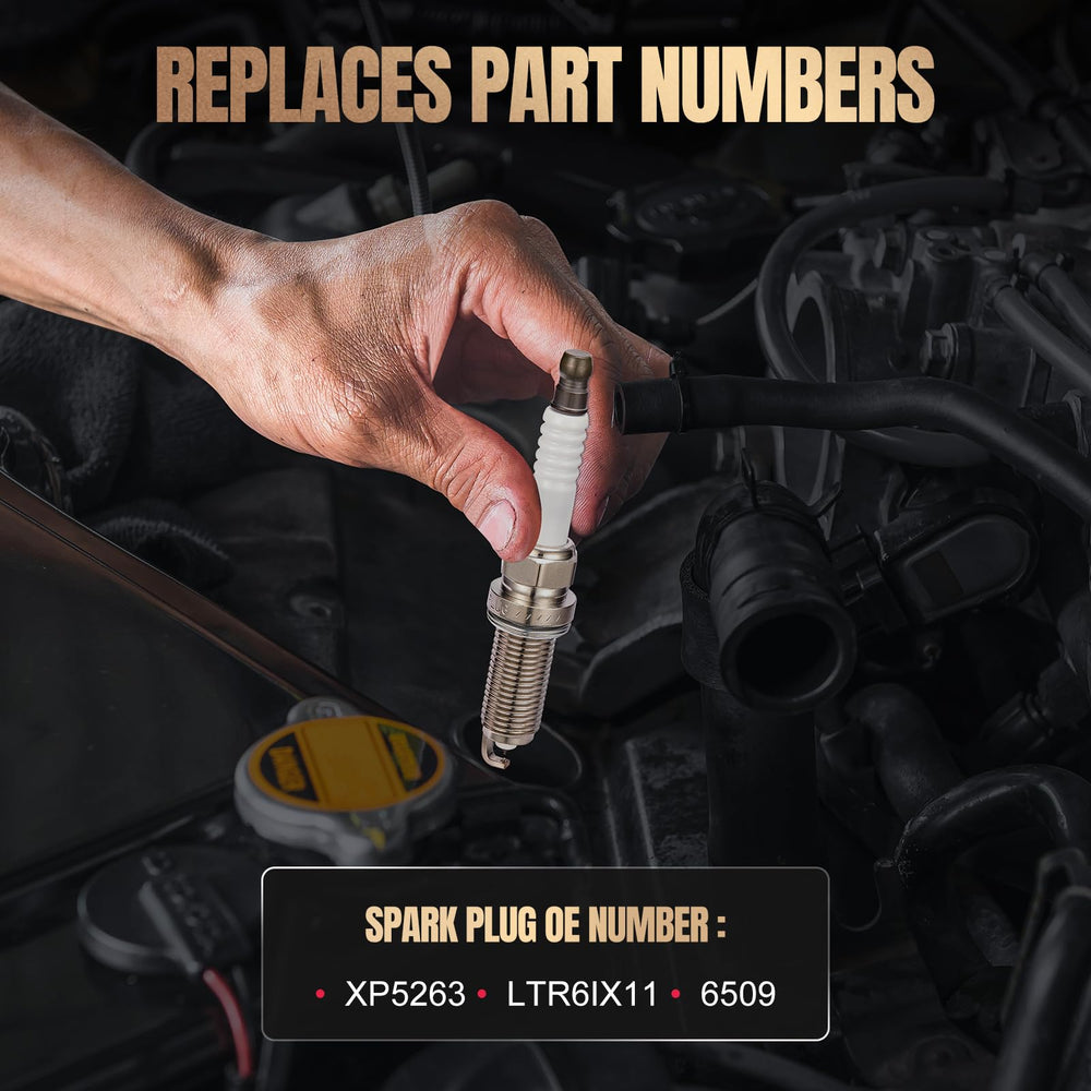 SYKRSS iridium electrode technology detail for high performance ignition