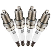 SYKRSS 7092 iridium spark plug closeup showing a durable tip for reliable ignition