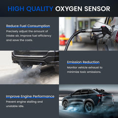 SYKRSS Oxygen Sensor installation instructions emphasize safe tool use.