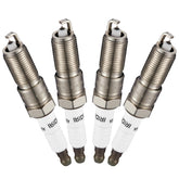 SYKRSS XP5263 iridium spark plugs pack for reliable starting and smoother operation