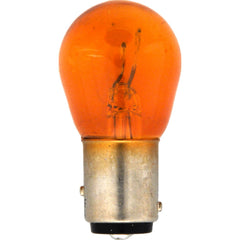 SYLVANIA 1157A bulb, rear view, durable design for long-lasting automotive lighting.
