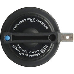Sylvania trunk light improves cargo visibility when loading after dark.