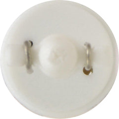 SYLVANIA 2825 T10 W5W LED bulb two-pack ready to replace in pairs.