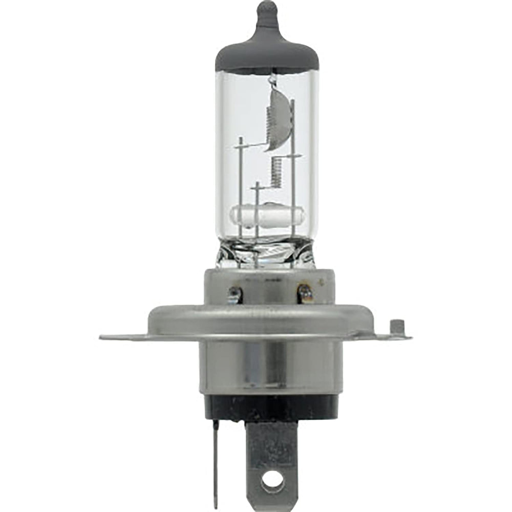 Sylvania 9003 Basic dim-over-time note on product care.