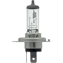 Sylvania 9003 Basic dim-over-time note on product care.