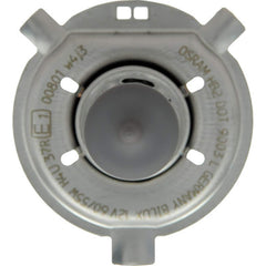 Easy installation with direct replacement for SYLVANIA 9003 Basic bulb.